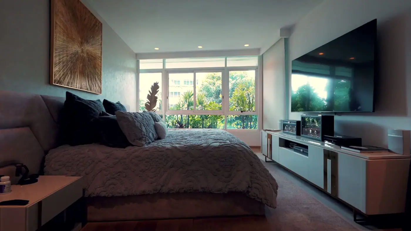 Apartamento Premier 27 — Vivir a otro nivel en Campo Alegre, Caracas